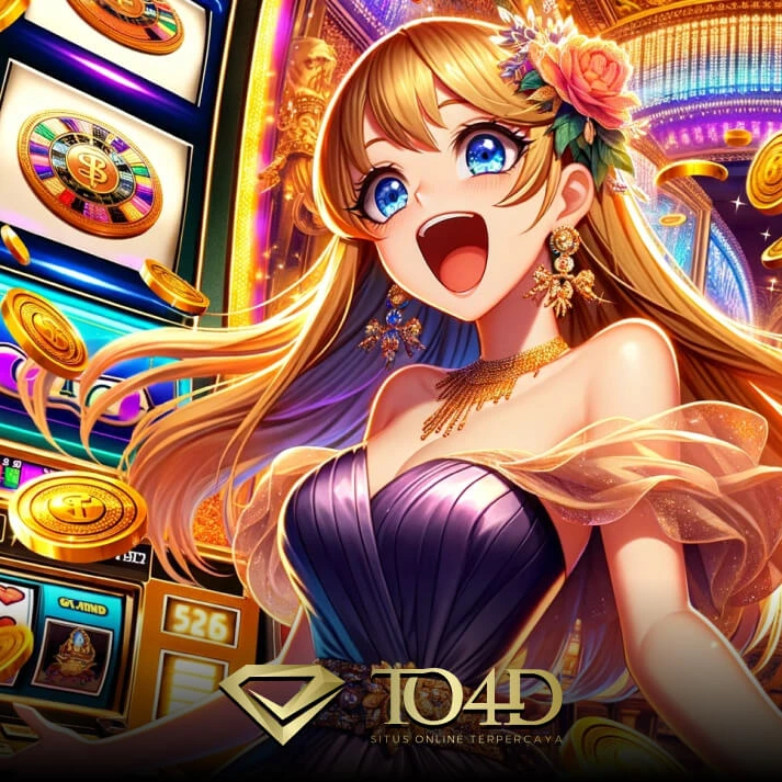 TO4D: Situs Judi Slot Terpercaya dengan Kemenangan Terbesar